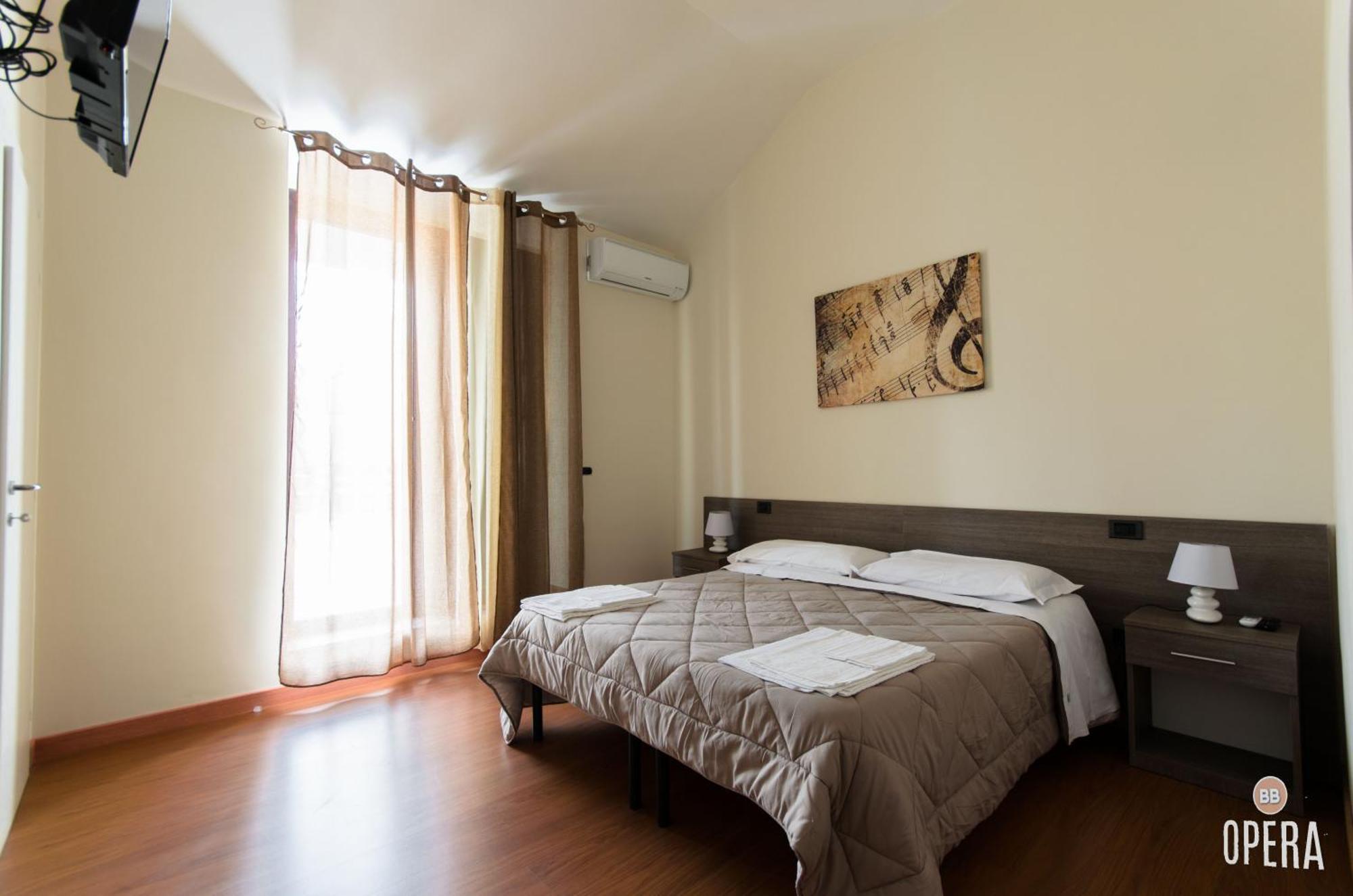 Opera B&B Foggia Kültér fotó