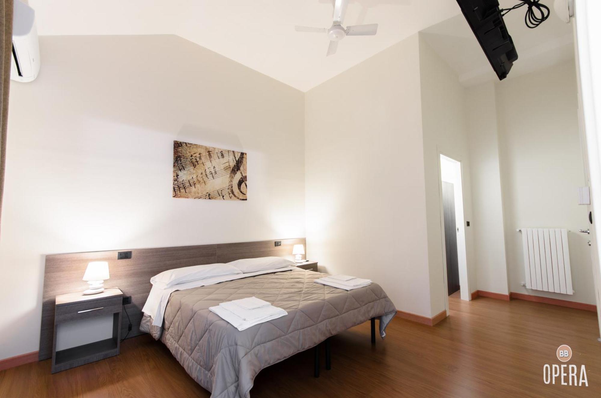 Opera B&B Foggia Kültér fotó