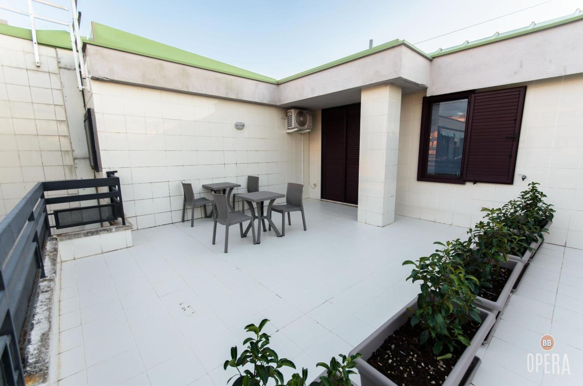 Opera B&B Foggia Kültér fotó