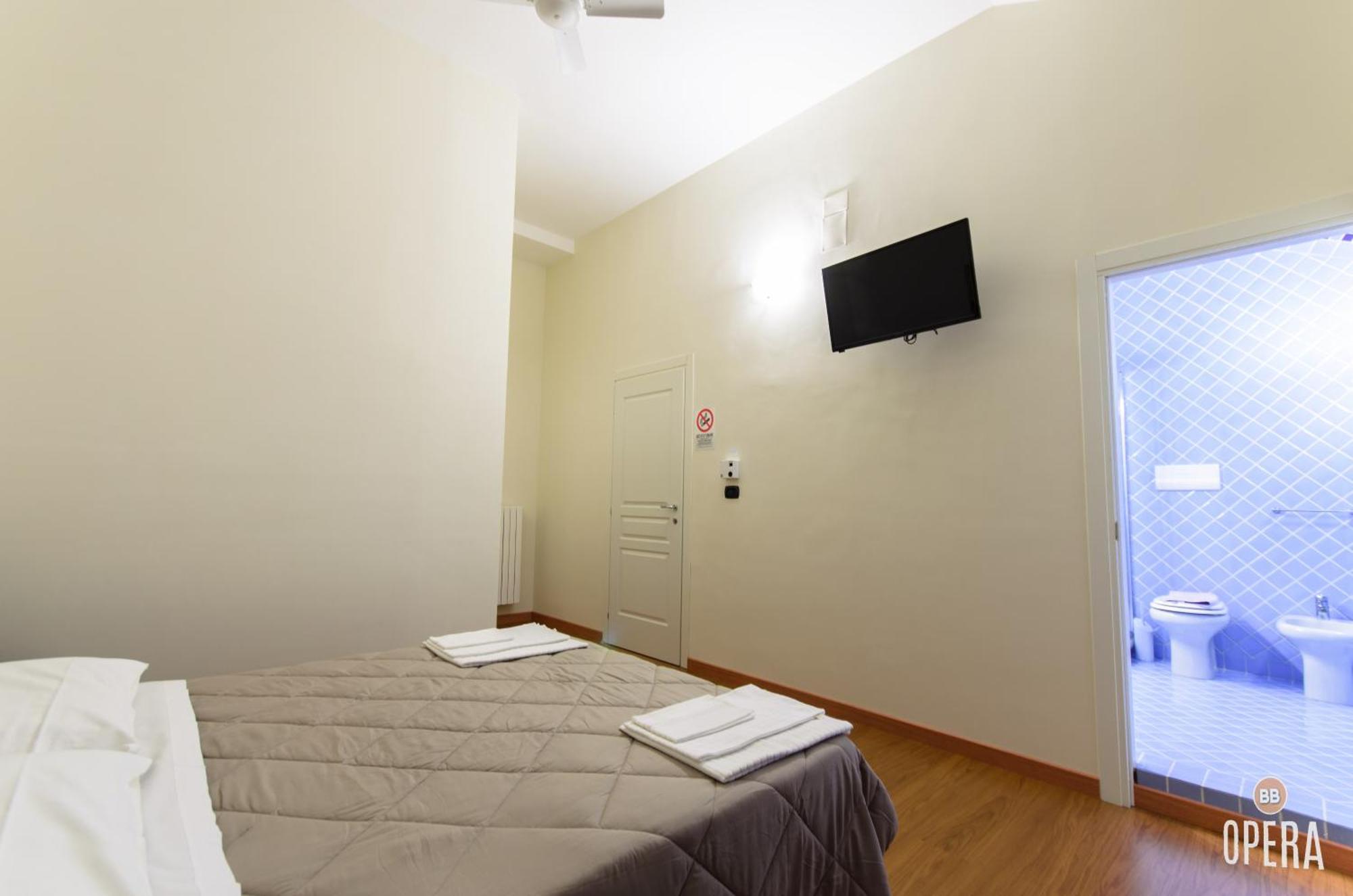 Opera B&B Foggia Kültér fotó