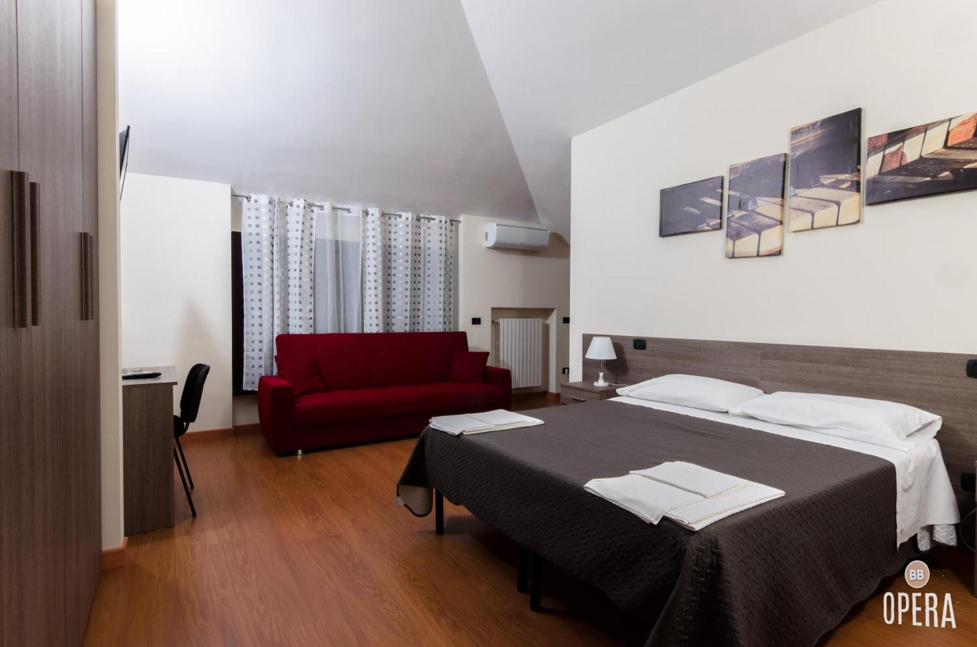 Opera B&B Foggia Kültér fotó