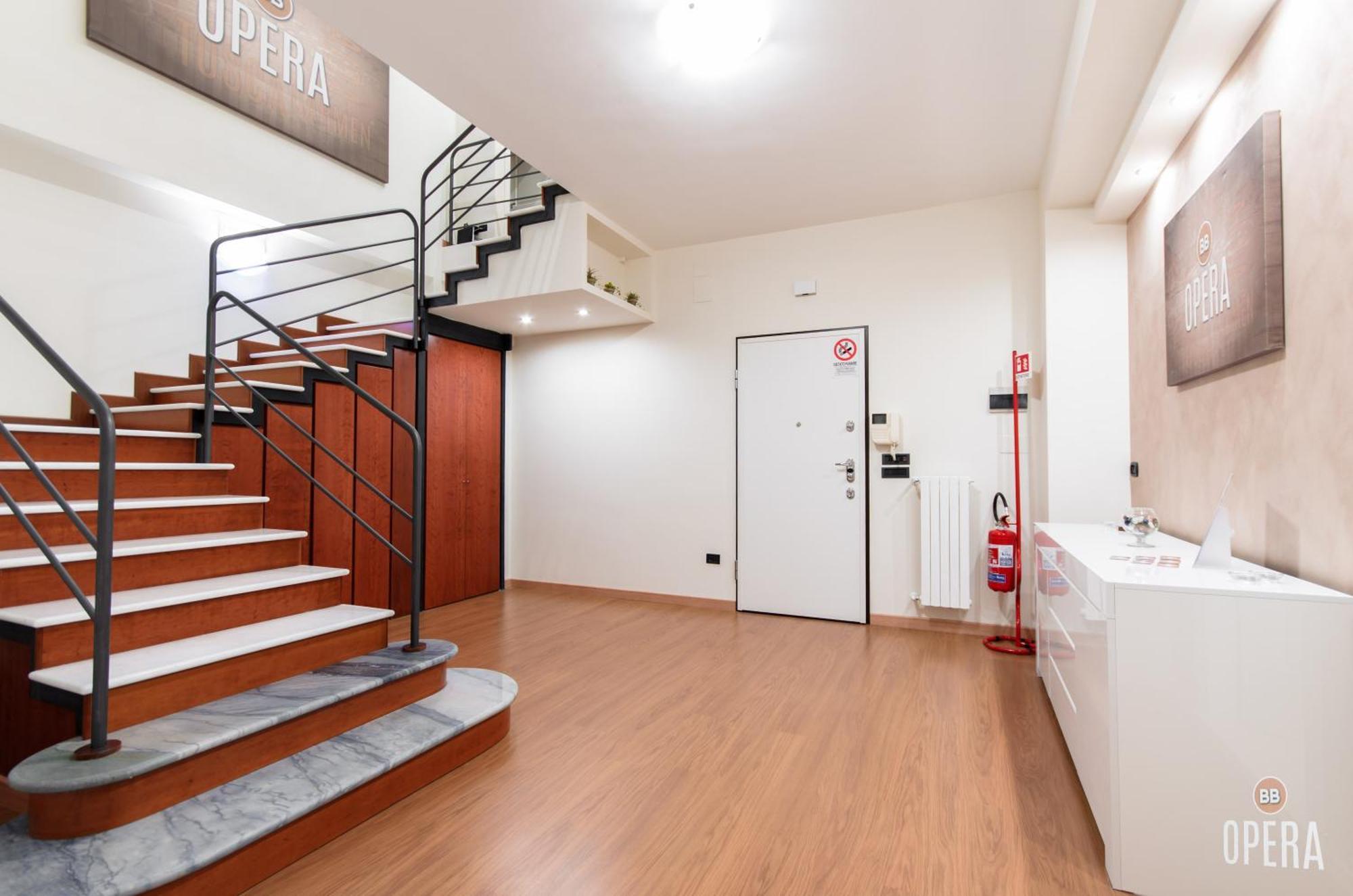 Opera B&B Foggia Kültér fotó