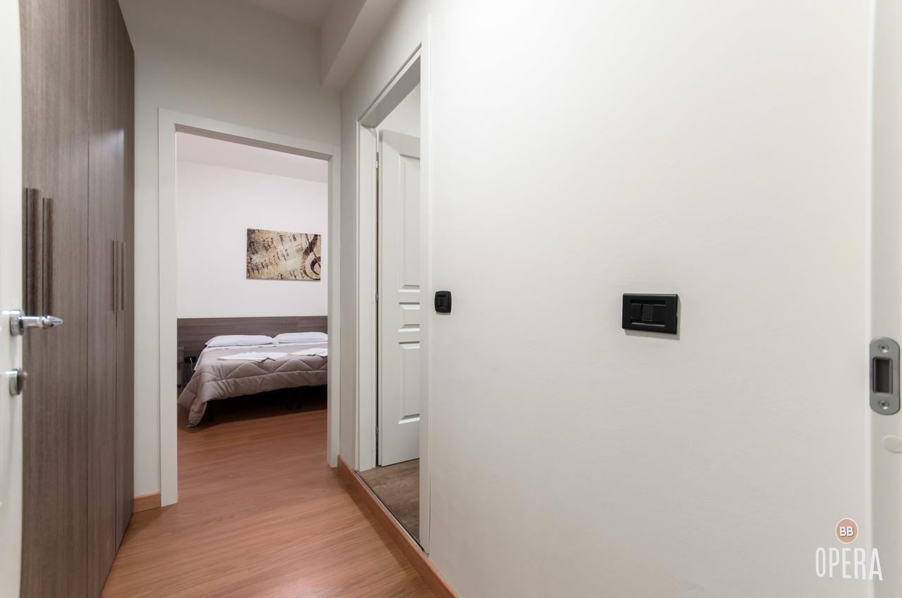 Opera B&B Foggia Kültér fotó